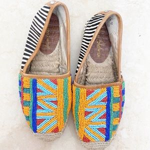 Sam Edelman Beaded Esperadilles